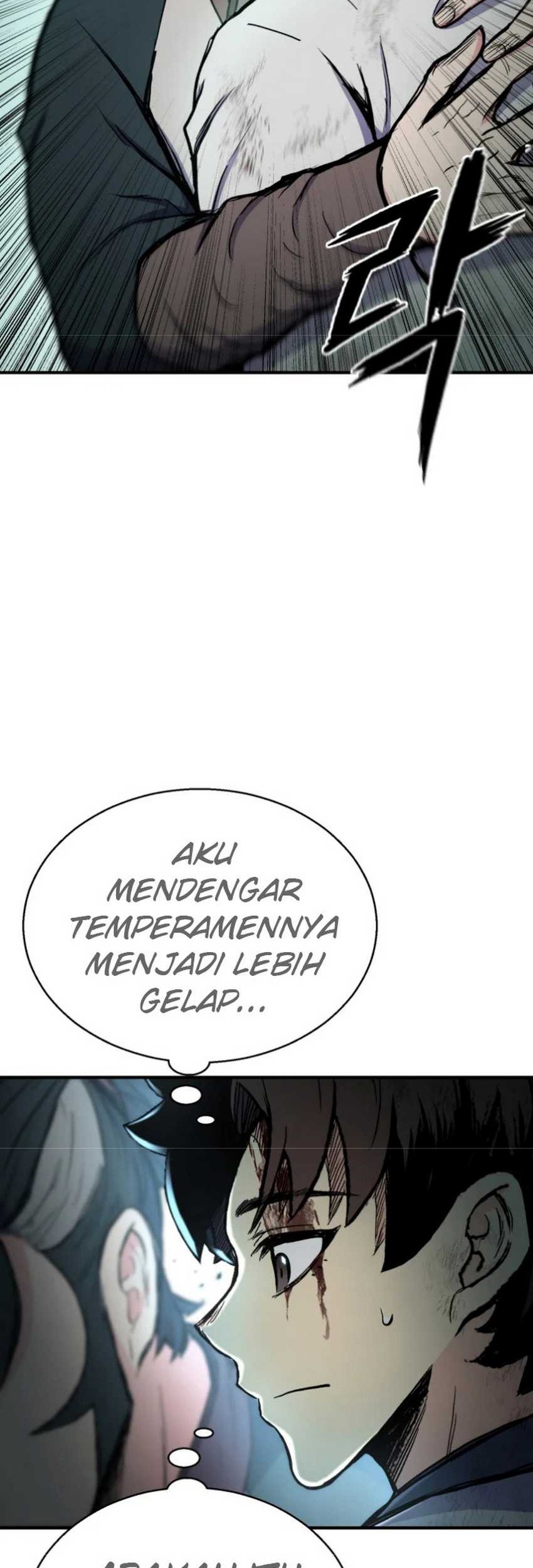 Master of the Martial Arts Library Chapter 44 Gambar 69