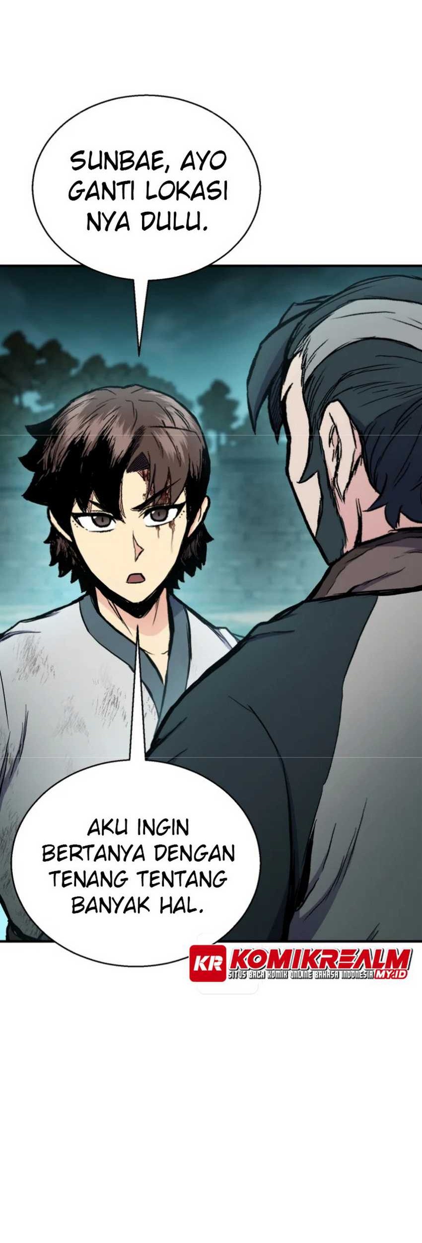 Master of the Martial Arts Library Chapter 44 Gambar 78