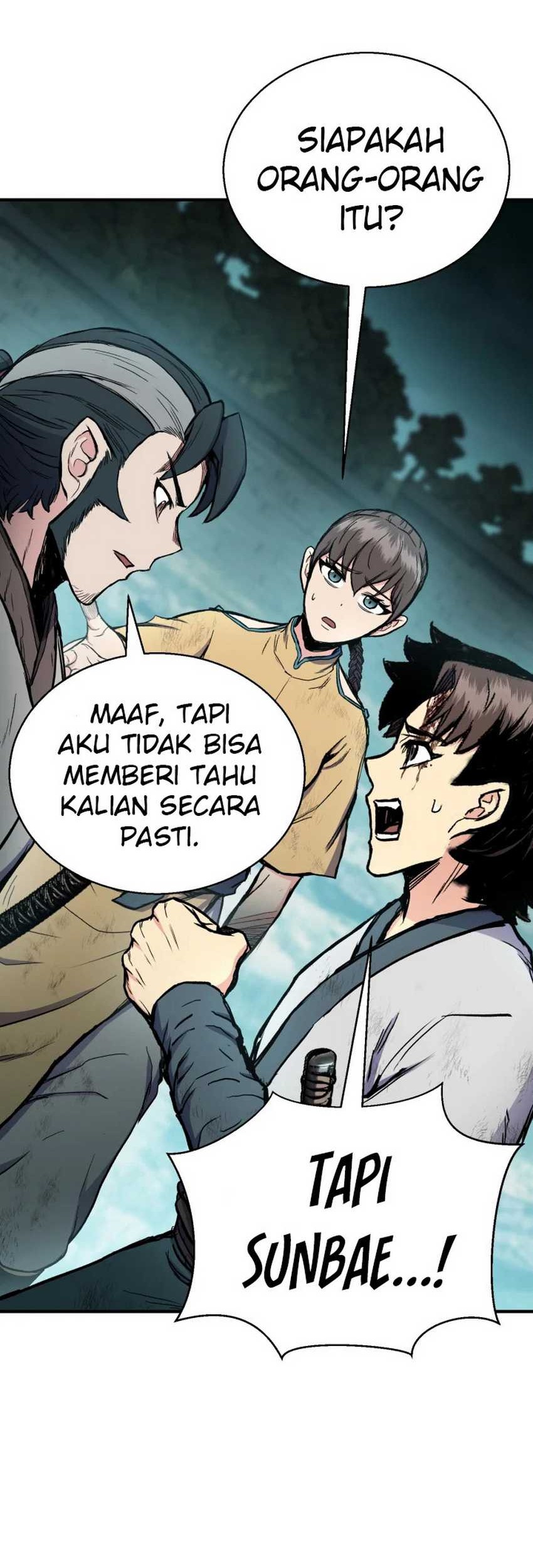 Master of the Martial Arts Library Chapter 44 Gambar 89