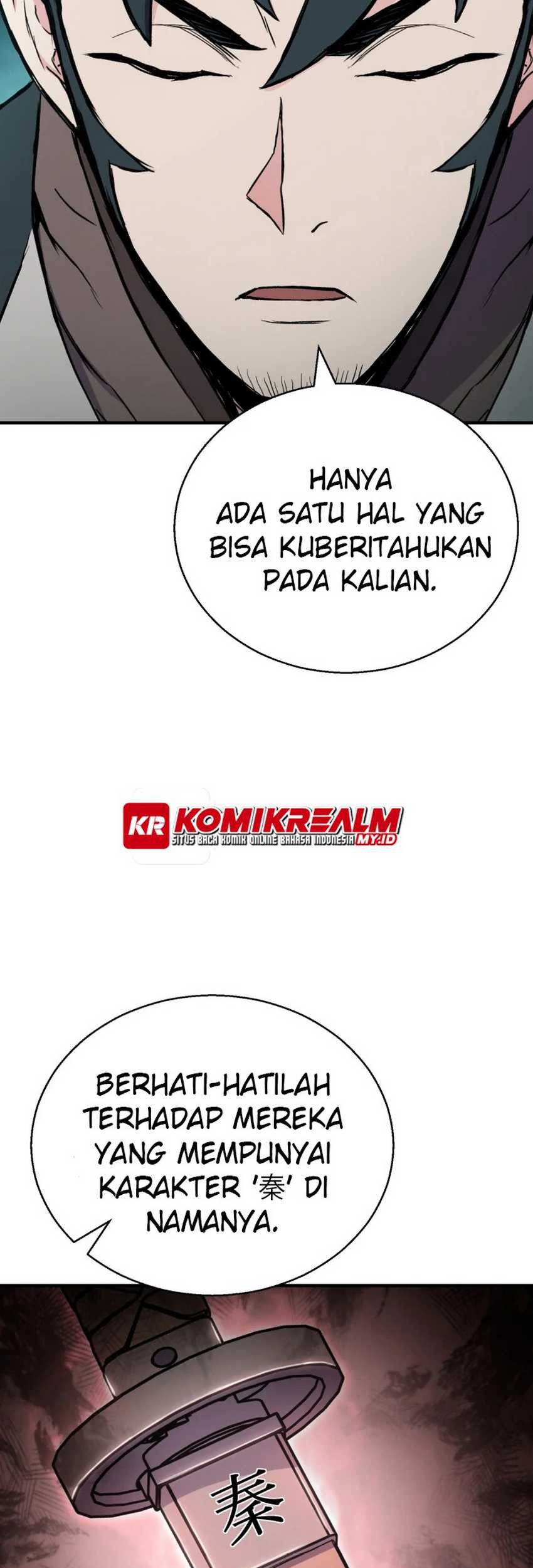 Master of the Martial Arts Library Chapter 44 Gambar 91