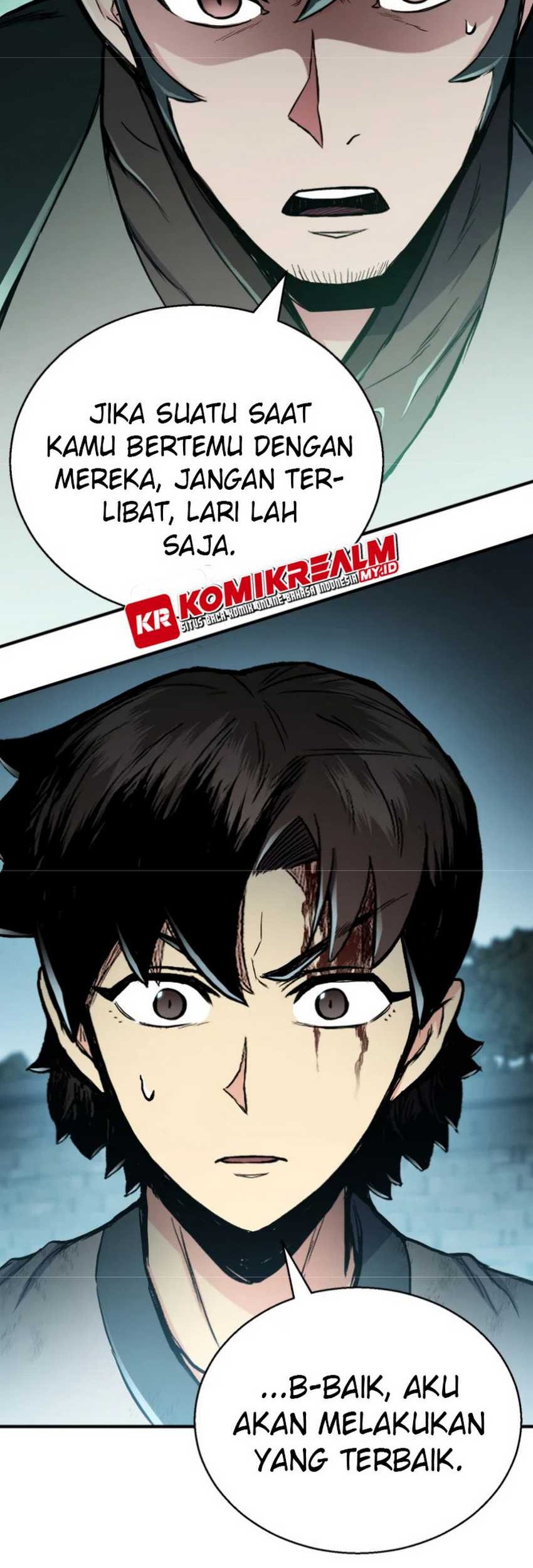 Master of the Martial Arts Library Chapter 44 Gambar 96