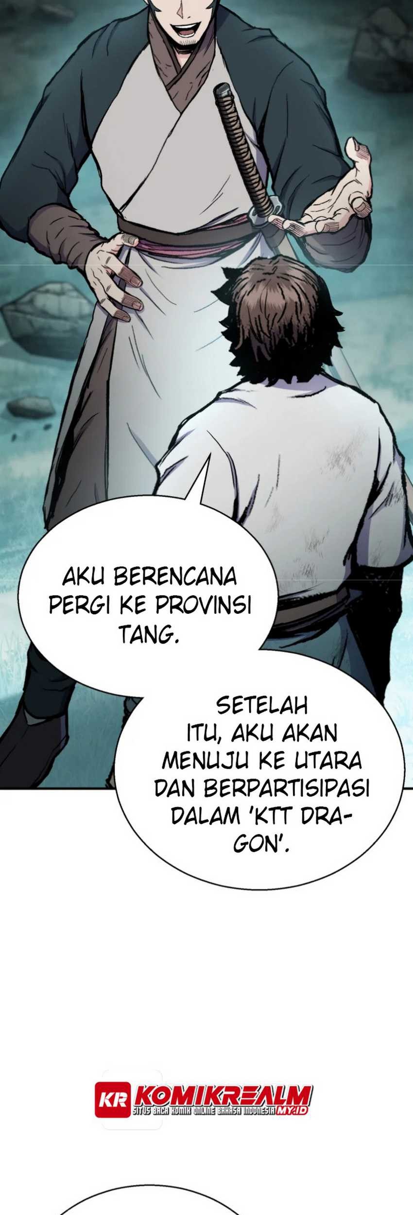 Master of the Martial Arts Library Chapter 44 Gambar 98