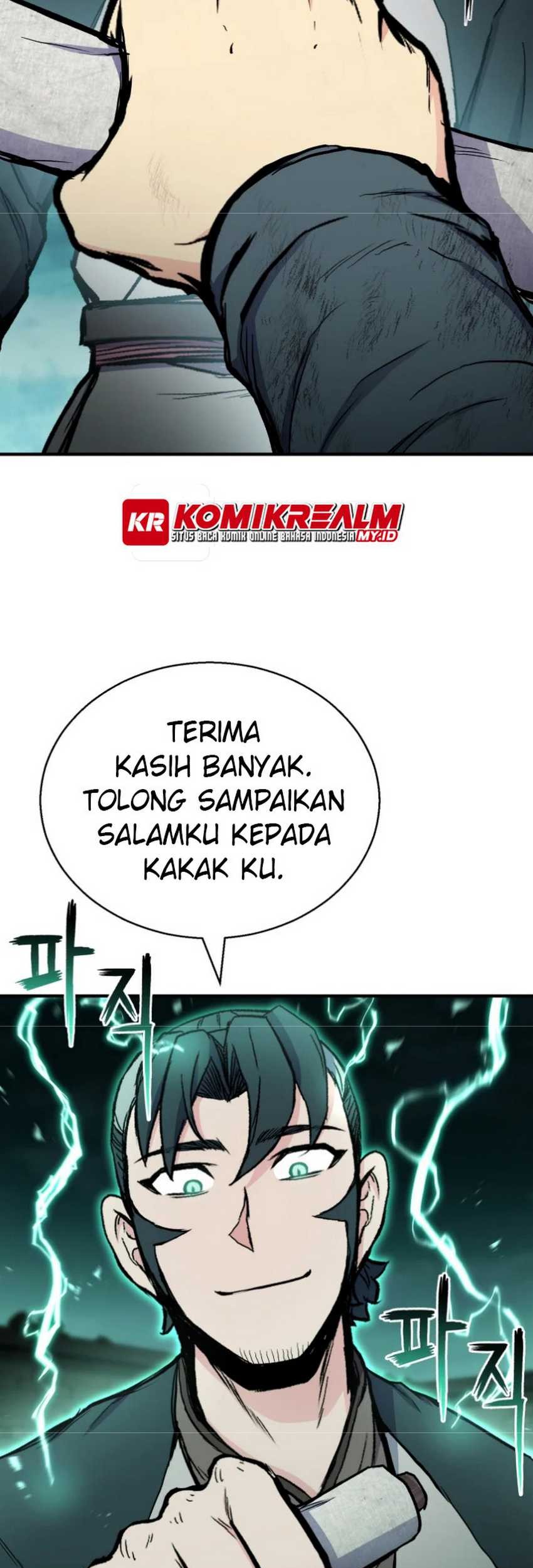 Master of the Martial Arts Library Chapter 44 Gambar 104