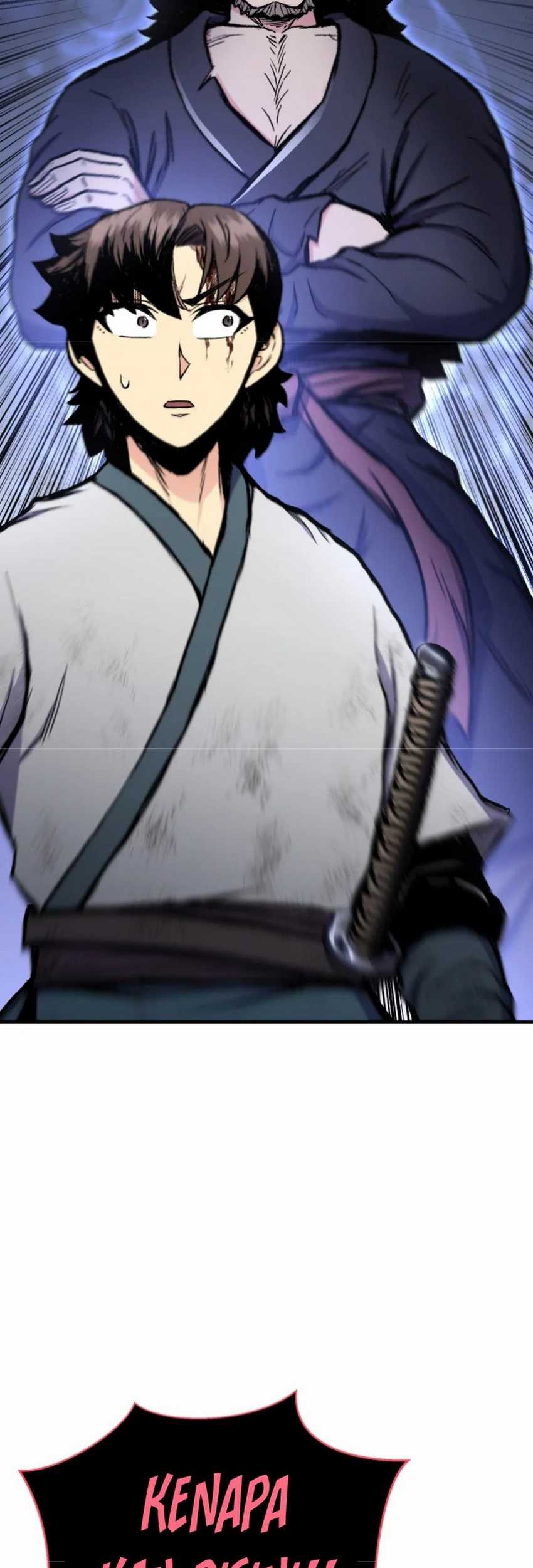 Master of the Martial Arts Library Chapter 44 Gambar 5