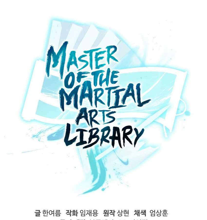 Master of the Martial Arts Library Chapter 44 Gambar 117