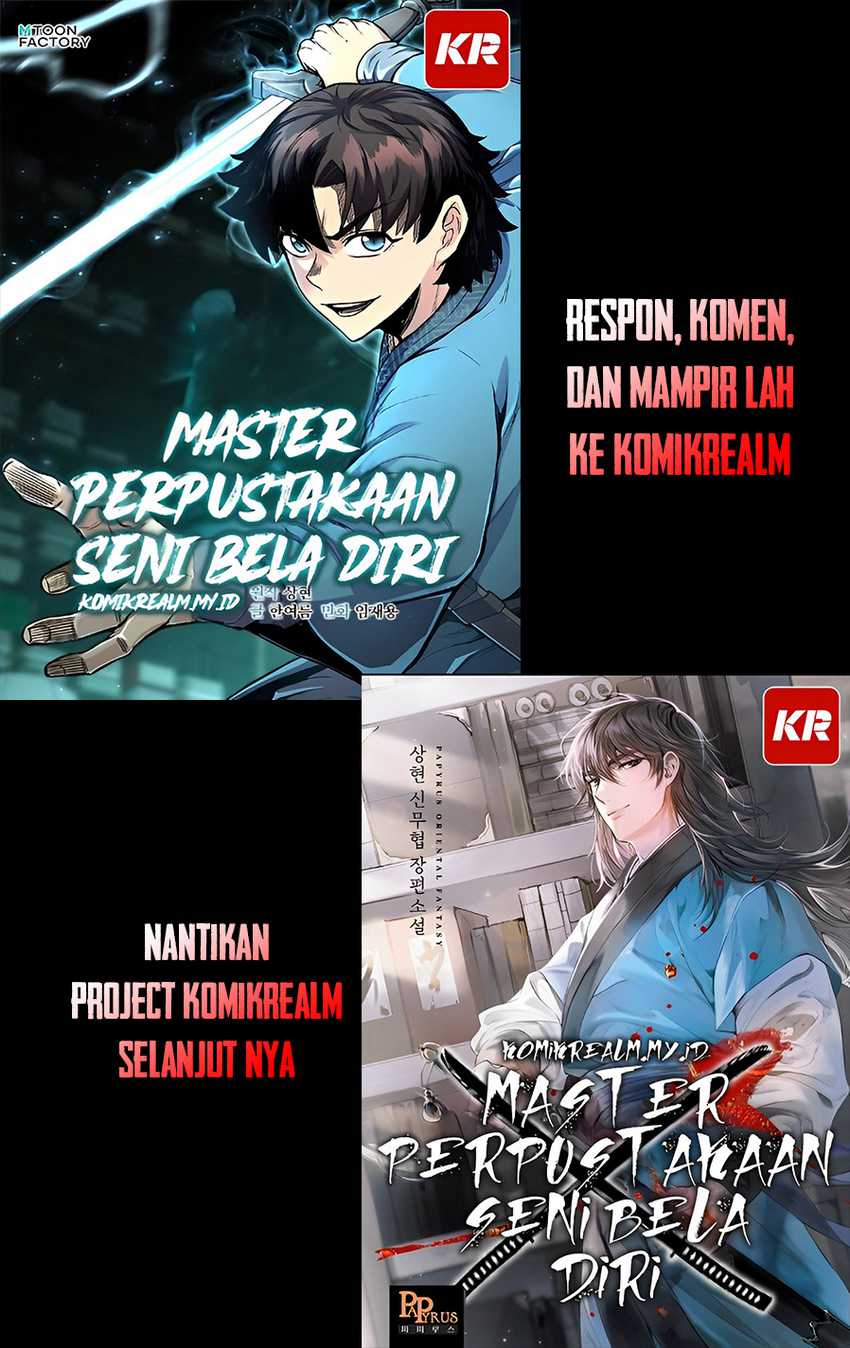 Master of the Martial Arts Library Chapter 44 Gambar 119