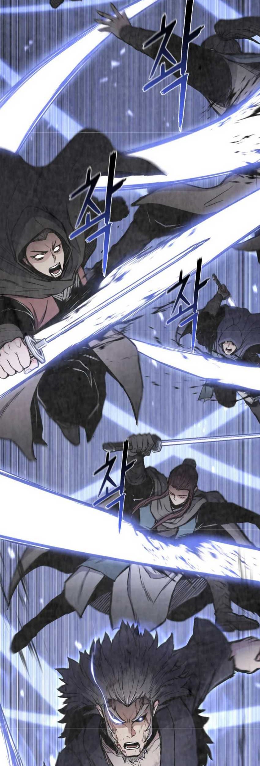 Master of the Martial Arts Library Chapter 44 Gambar 12