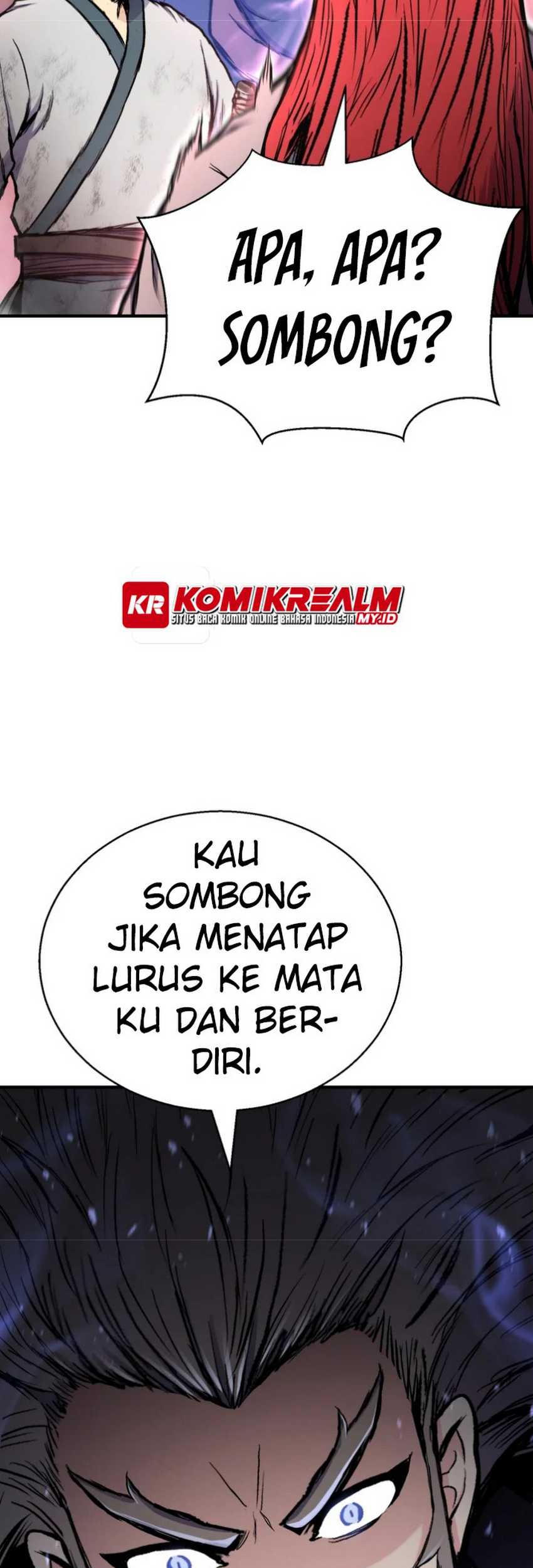 Master of the Martial Arts Library Chapter 44 Gambar 20