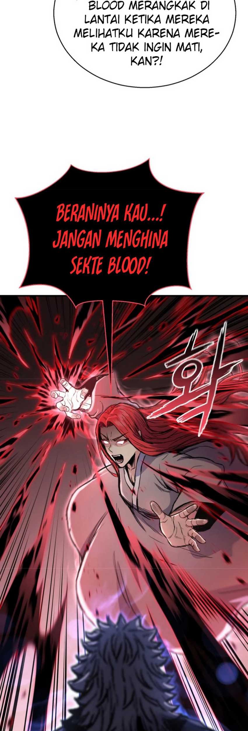 Master of the Martial Arts Library Chapter 44 Gambar 22