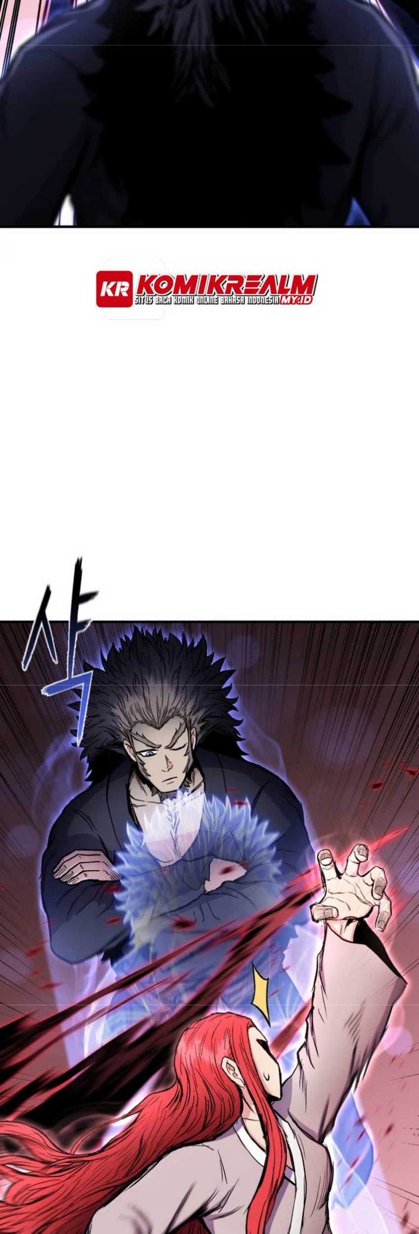 Master of the Martial Arts Library Chapter 44 Gambar 23