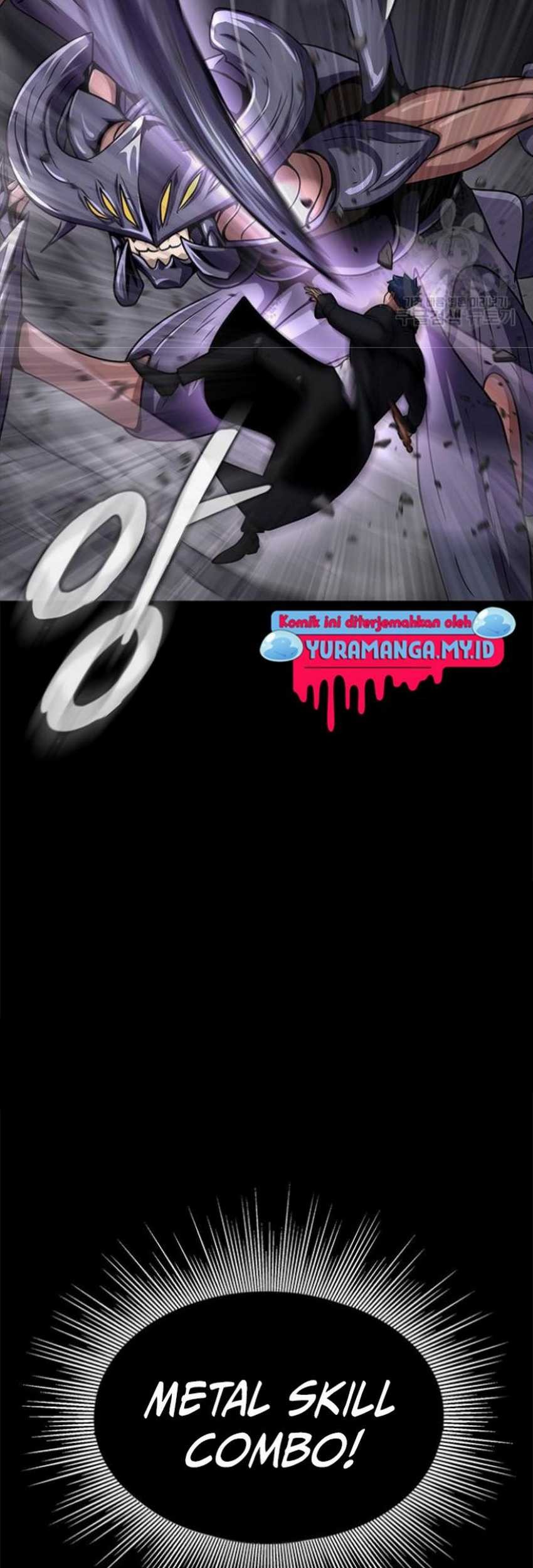 Steel-Eating Player Chapter 21 Gambar 26