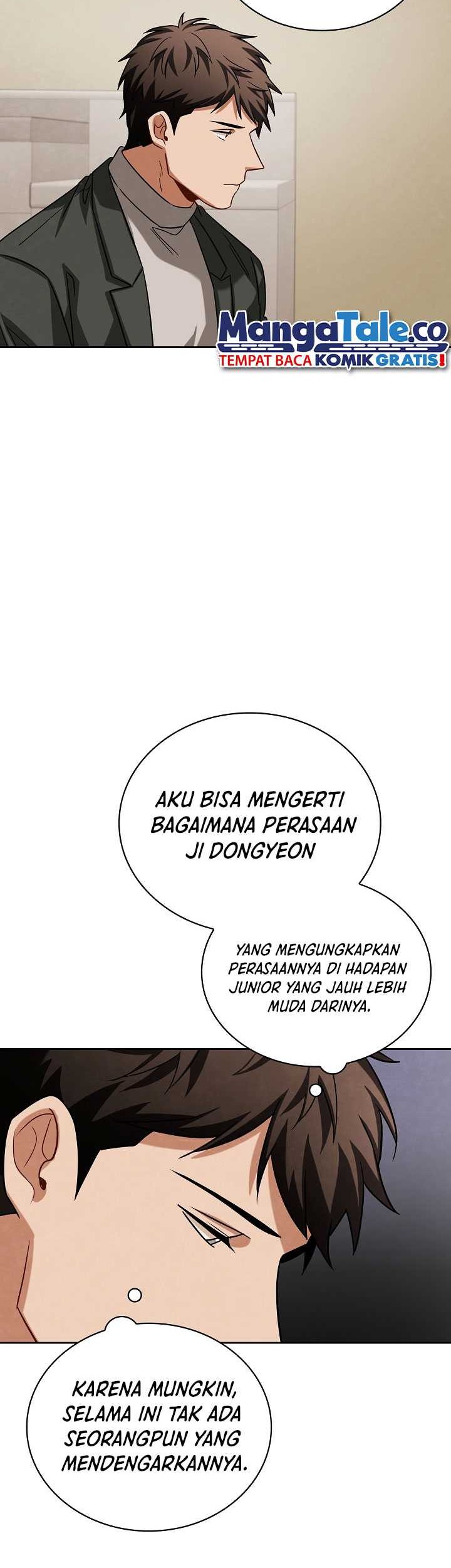 Be the Actor Chapter 67 Gambar 36