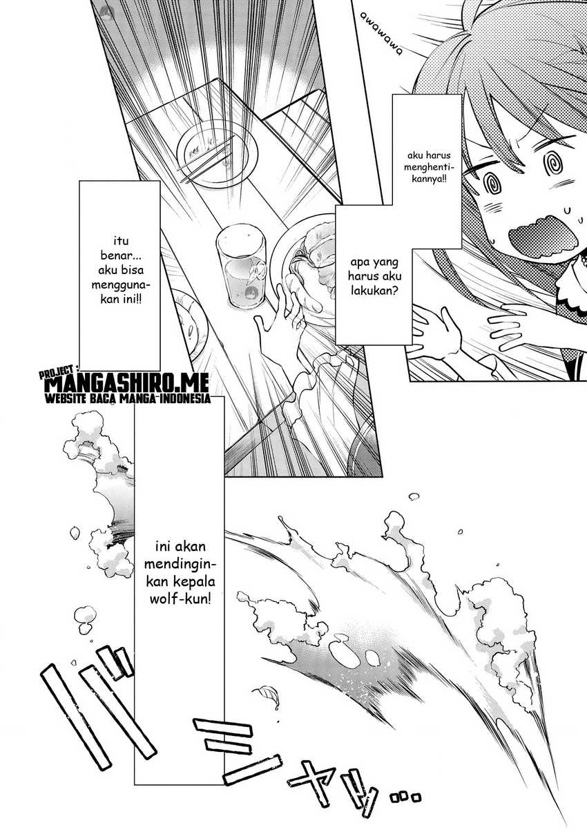 Binbou Reijou no Kanchigai Seijo Den Chapter 04 Gambar 10