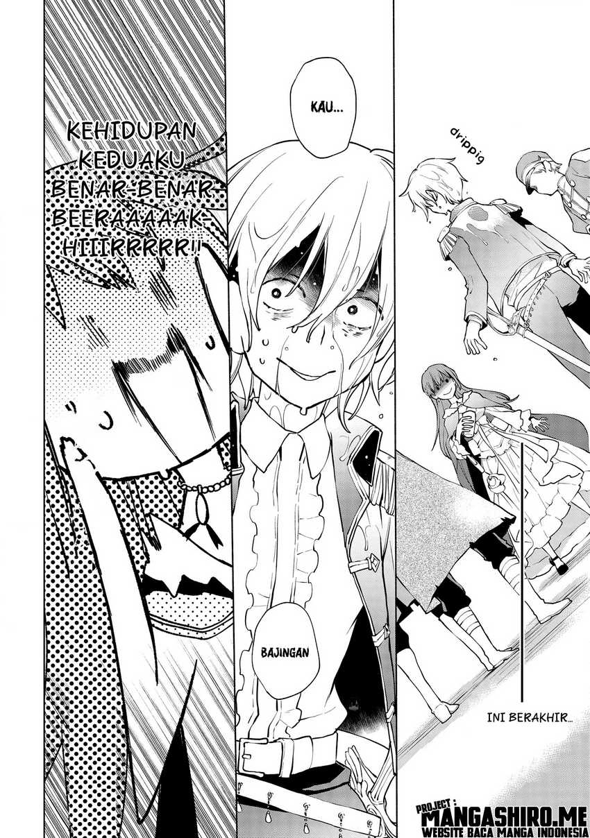 Binbou Reijou no Kanchigai Seijo Den Chapter 04 Gambar 12