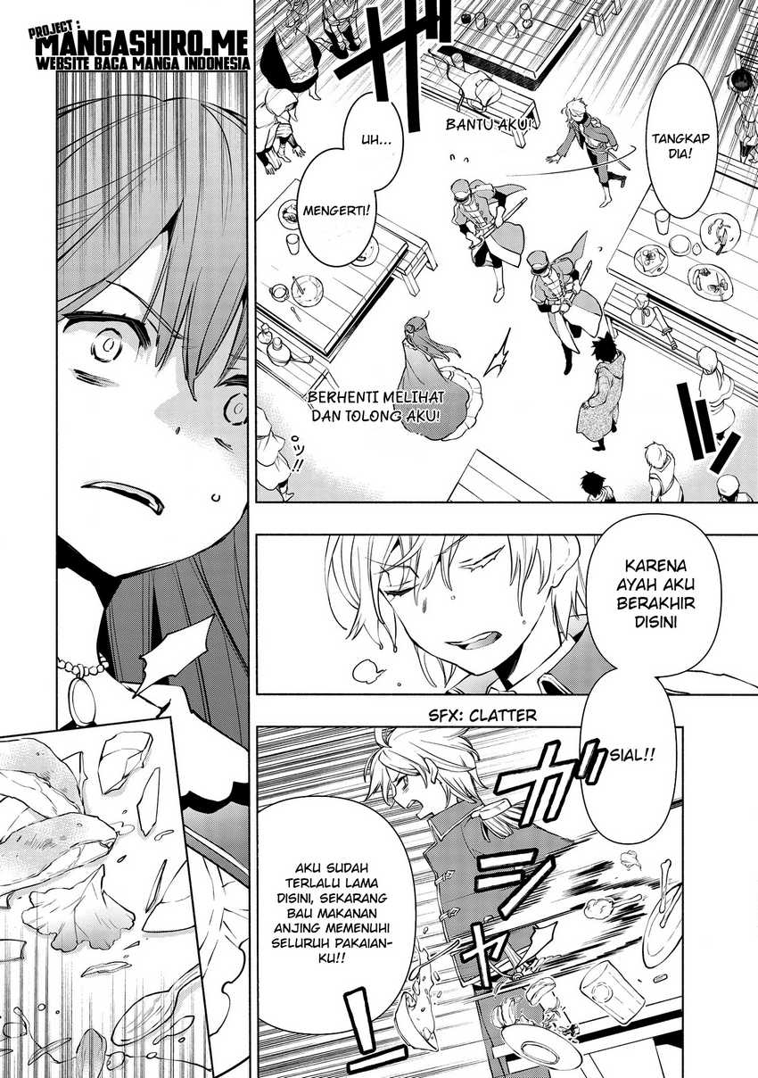 Binbou Reijou no Kanchigai Seijo Den Chapter 04 Gambar 14