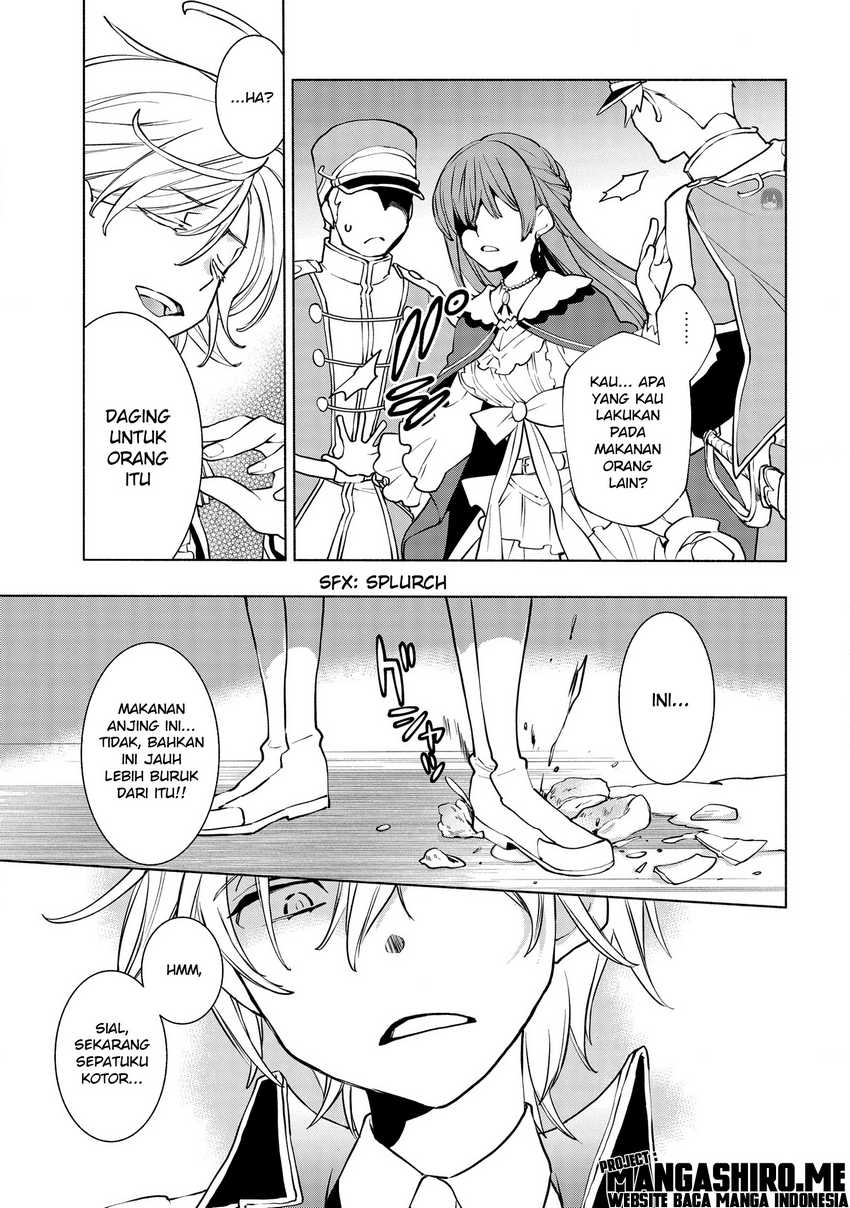 Binbou Reijou no Kanchigai Seijo Den Chapter 04 Gambar 15