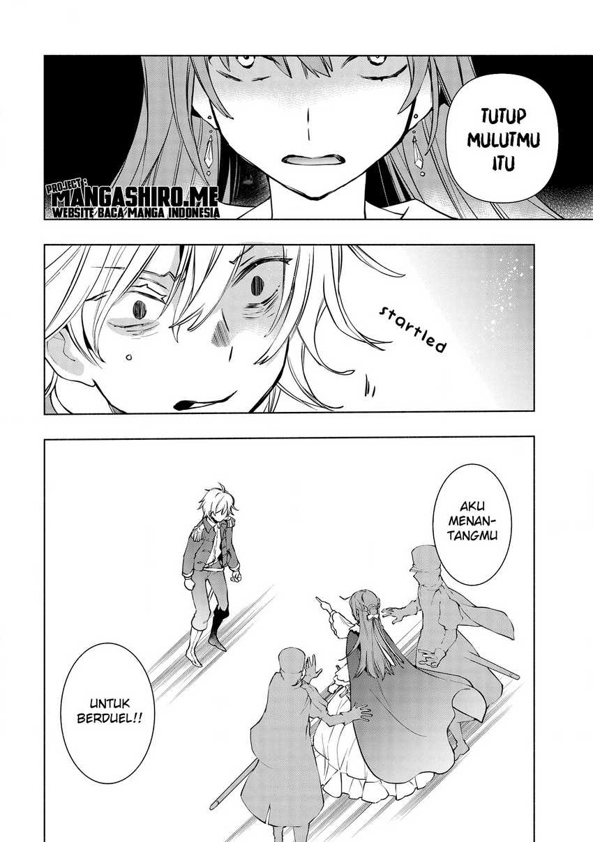 Binbou Reijou no Kanchigai Seijo Den Chapter 04 Gambar 16