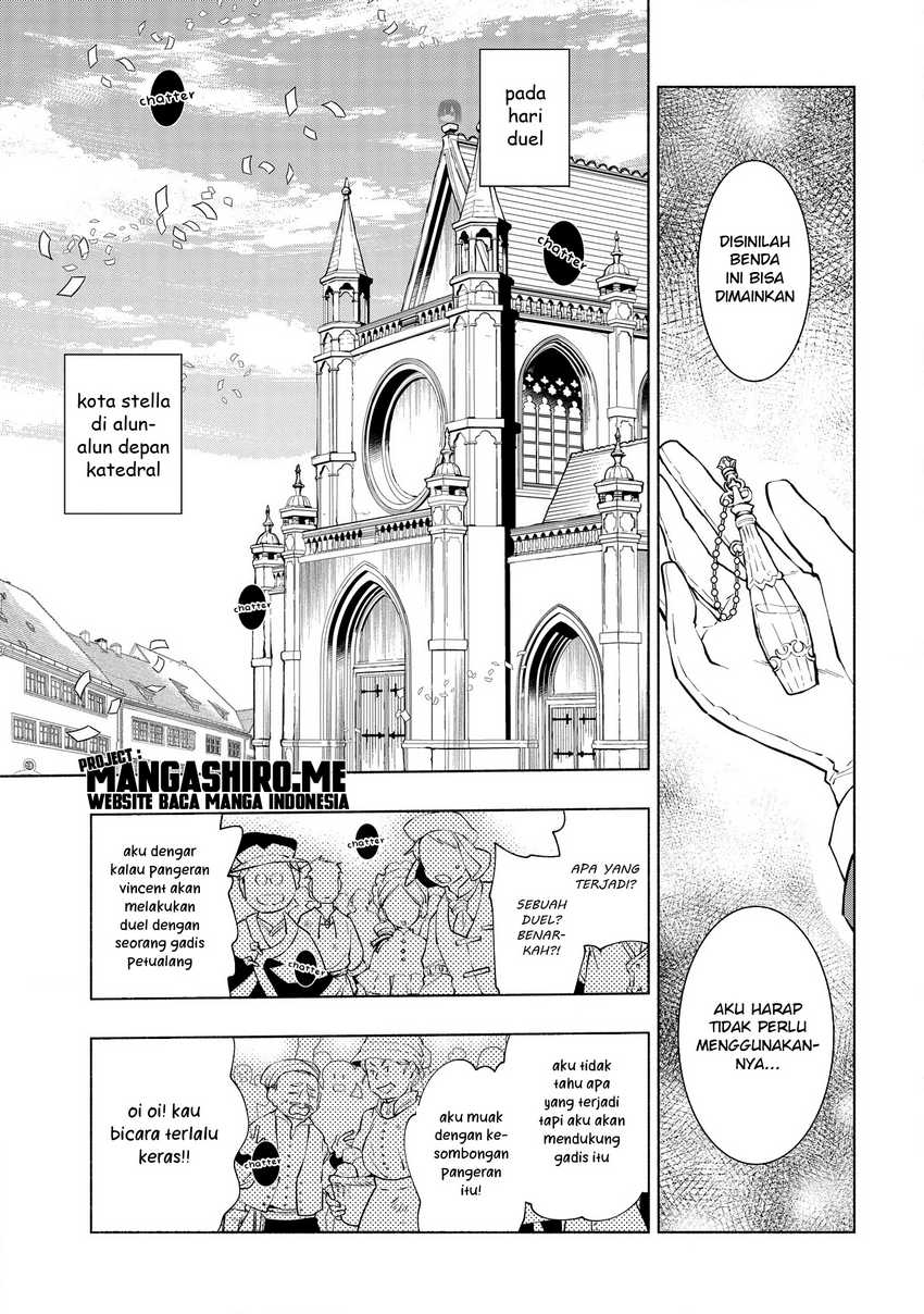 Binbou Reijou no Kanchigai Seijo Den Chapter 04 Gambar 23