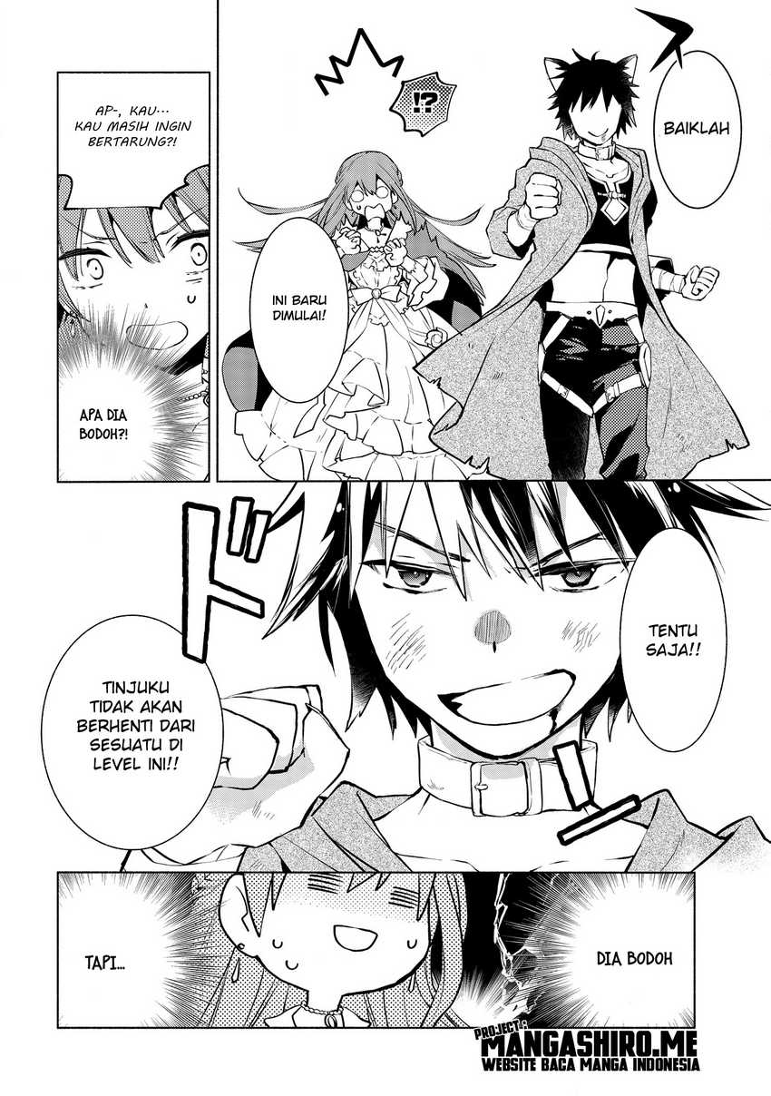 Binbou Reijou no Kanchigai Seijo Den Chapter 03 Gambar 12