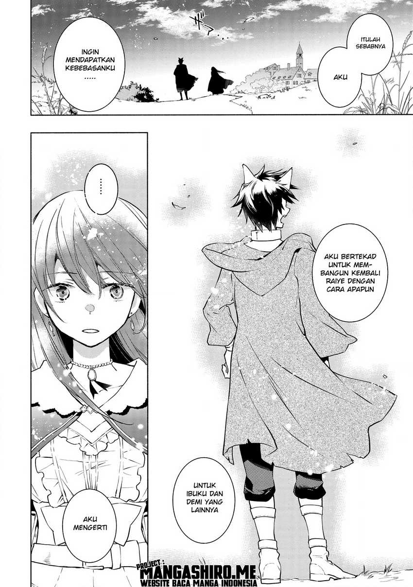 Binbou Reijou no Kanchigai Seijo Den Chapter 03 Gambar 20