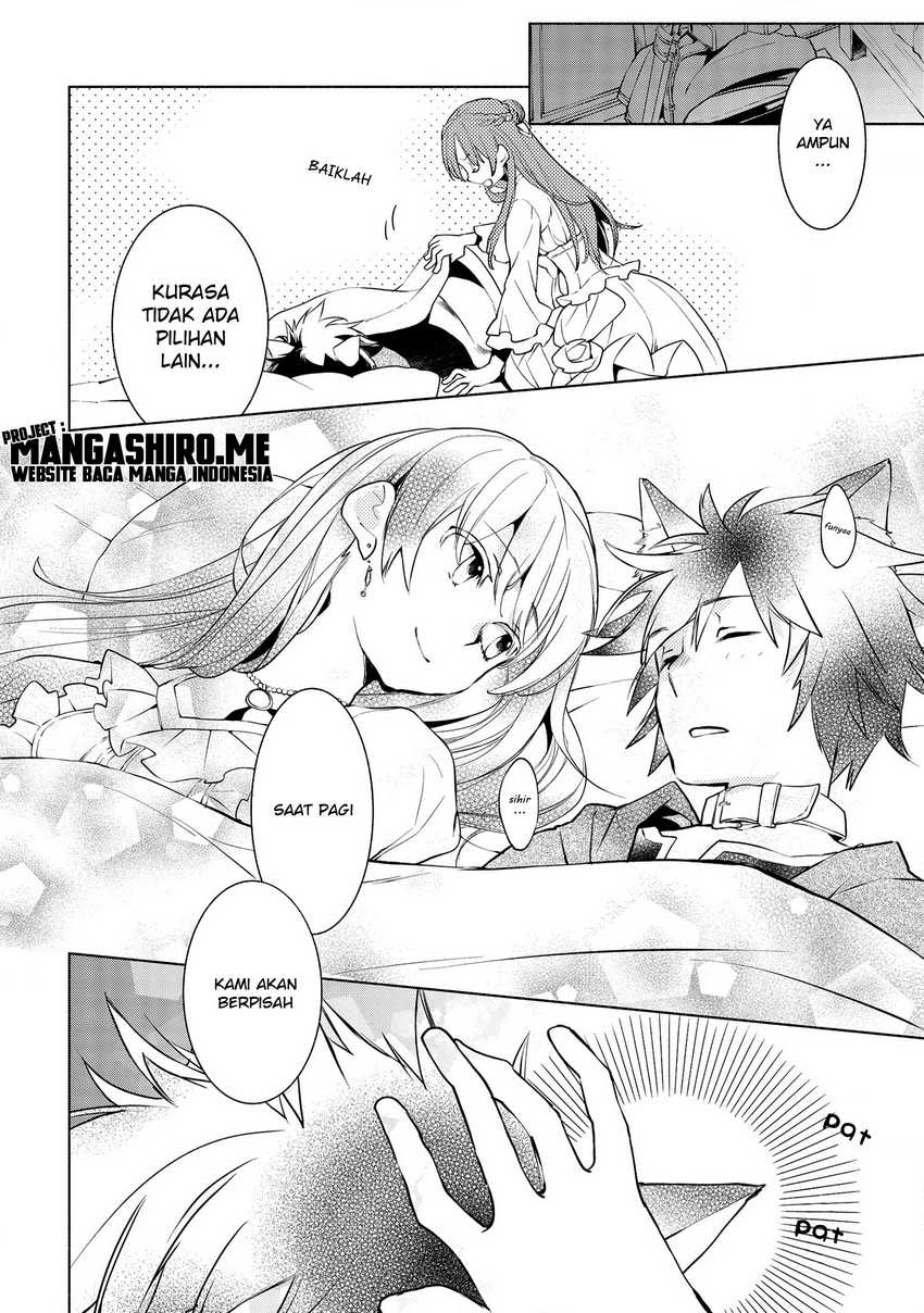 Binbou Reijou no Kanchigai Seijo Den Chapter 03 Gambar 26