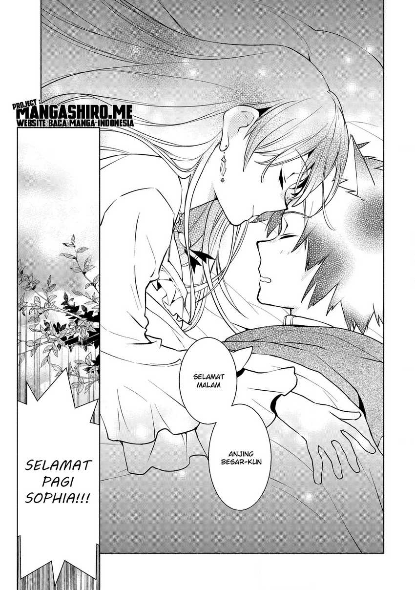 Binbou Reijou no Kanchigai Seijo Den Chapter 03 Gambar 27