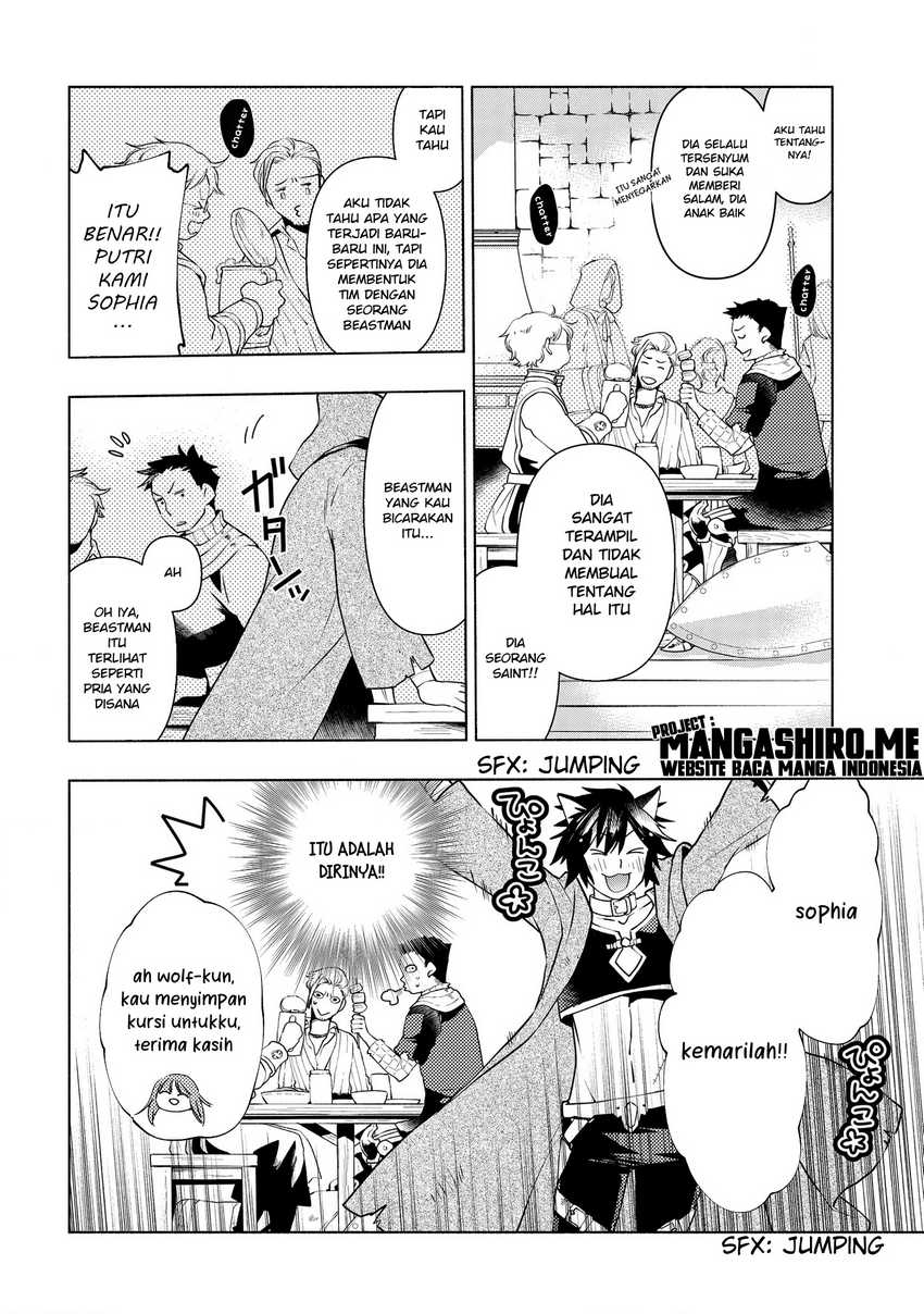 Binbou Reijou no Kanchigai Seijo Den Chapter 03 Gambar 30