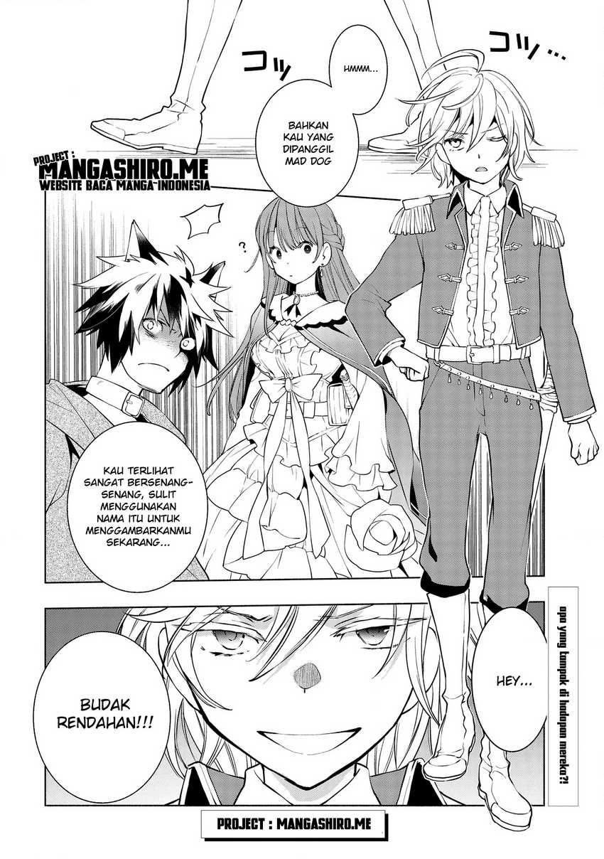 Binbou Reijou no Kanchigai Seijo Den Chapter 03 Gambar 34