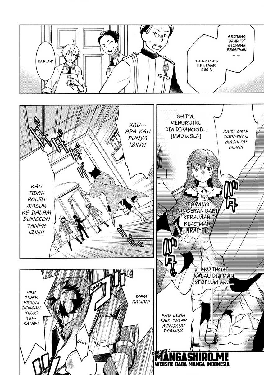 Binbou Reijou no Kanchigai Seijo Den Chapter 02 Gambar 14