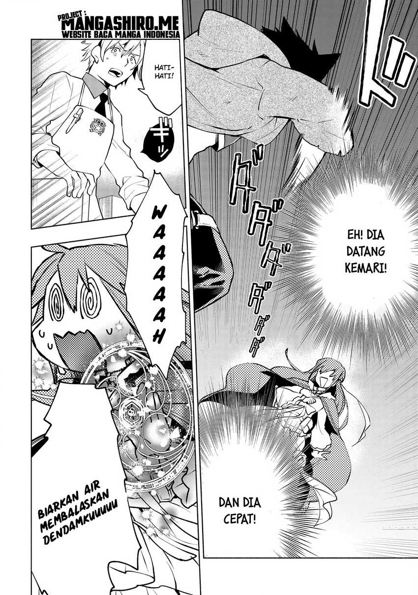 Binbou Reijou no Kanchigai Seijo Den Chapter 02 Gambar 16