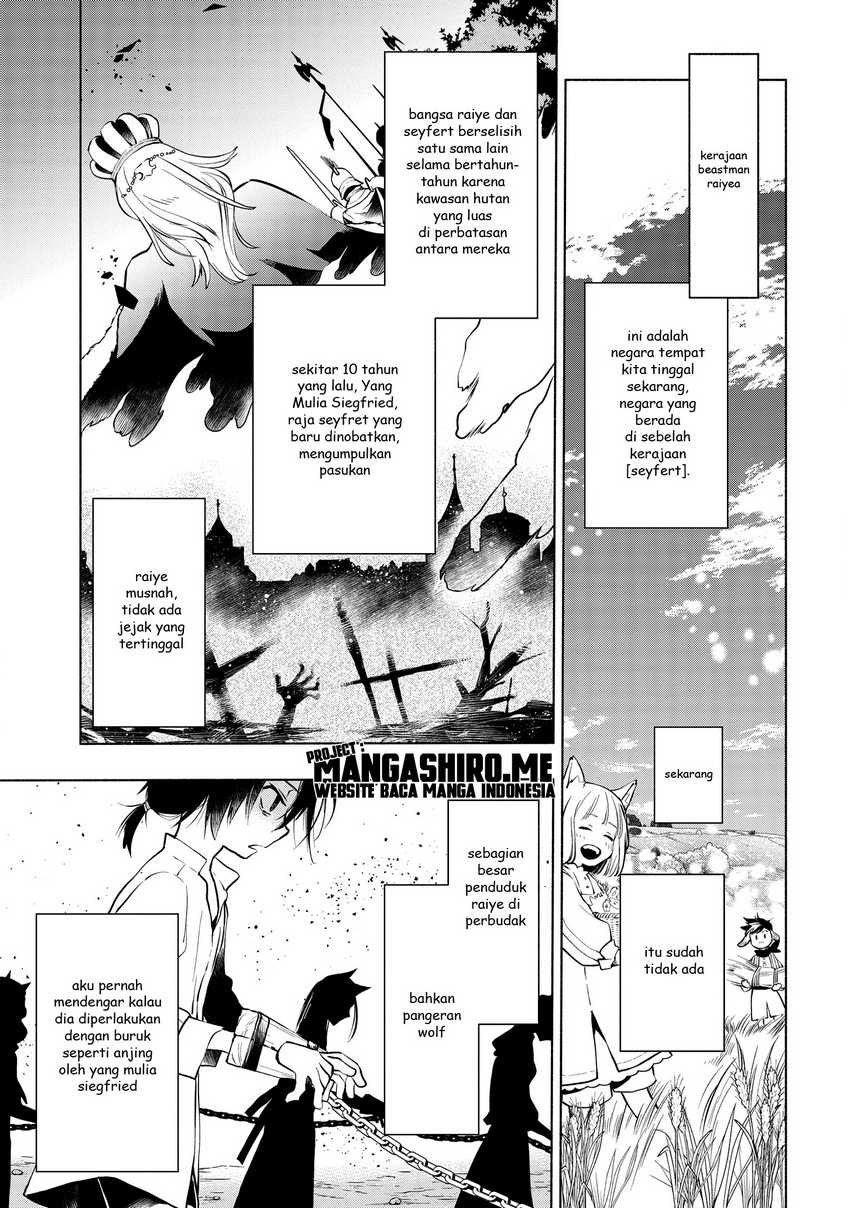 Binbou Reijou no Kanchigai Seijo Den Chapter 02 Gambar 21