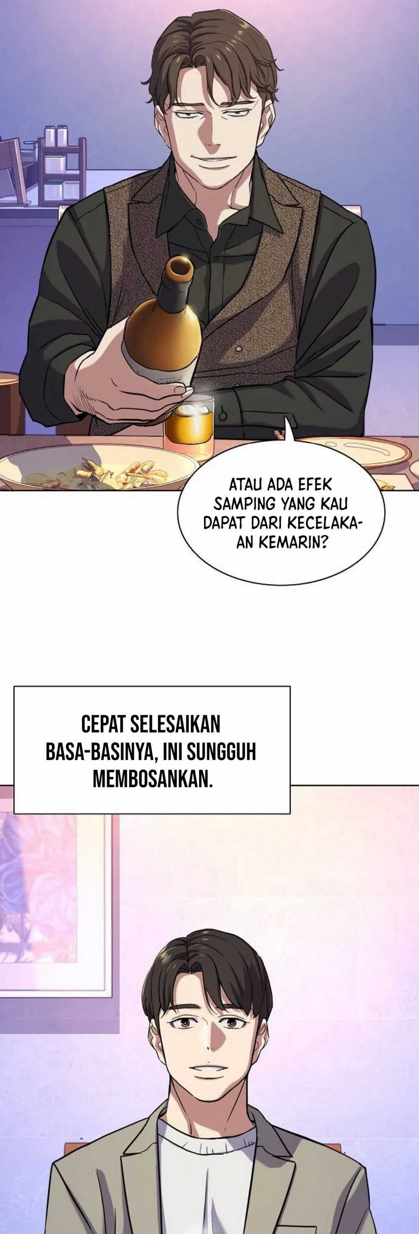 Baca The Youngest Son Of A Rich Family Chapter 77 Gambar 2