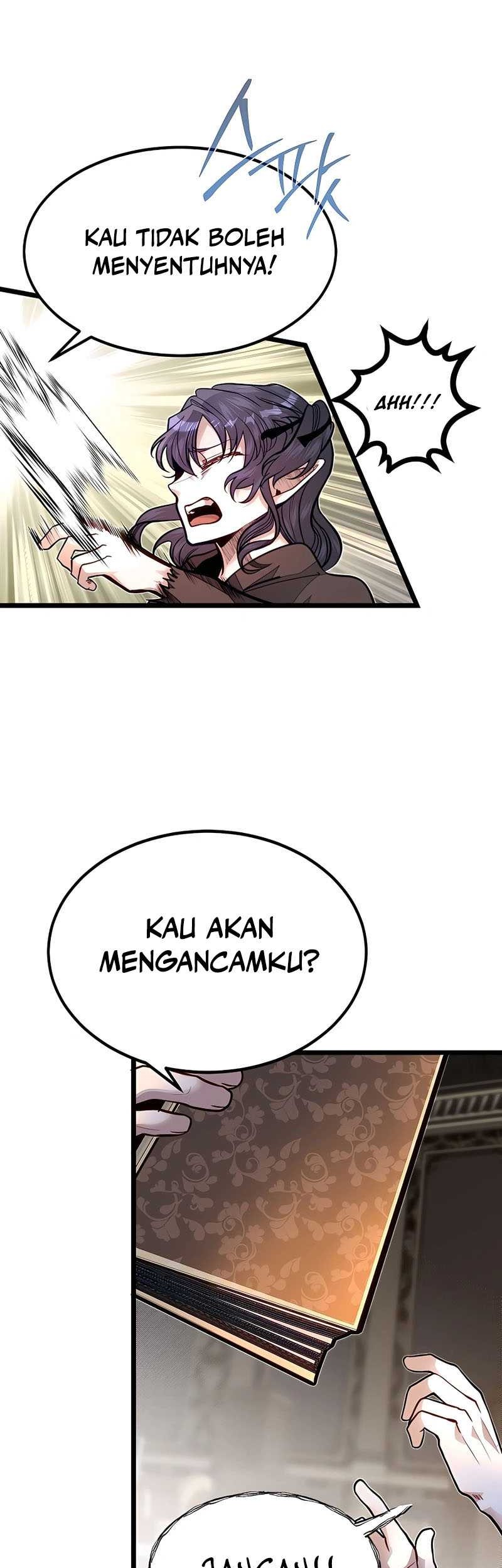 The Little Brother Is the Academy’s Hotshot Chapter 55 Gambar 9