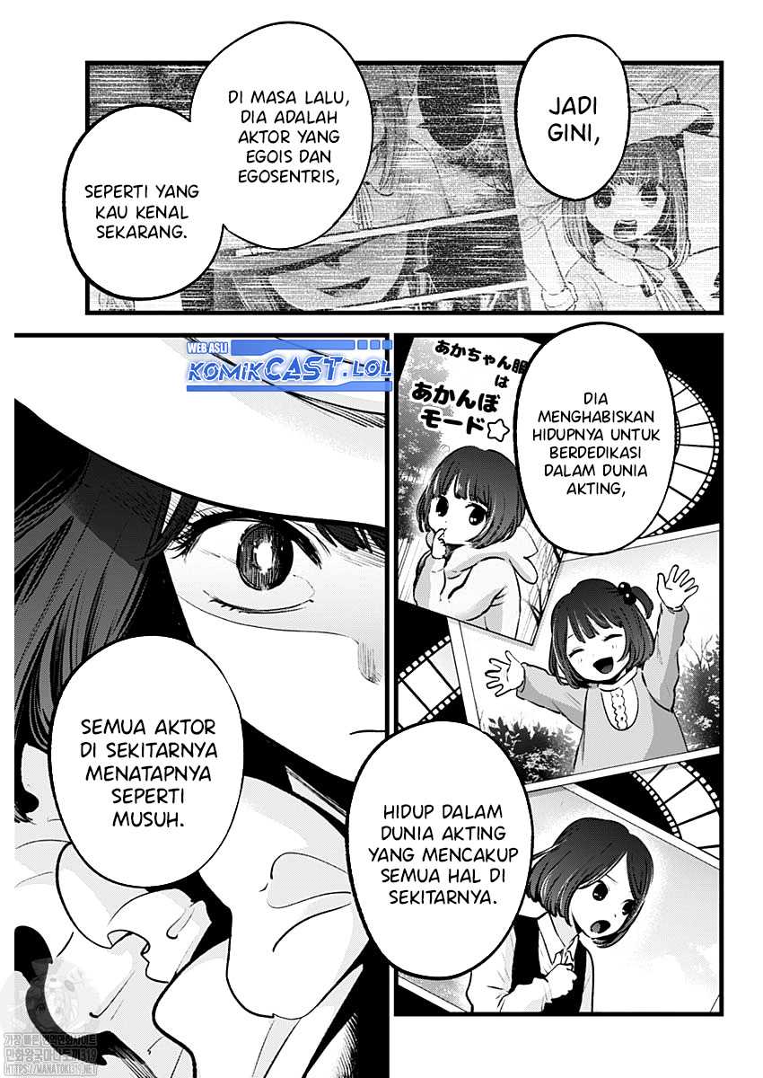 Oshi no Ko Chapter 135 Gambar 10