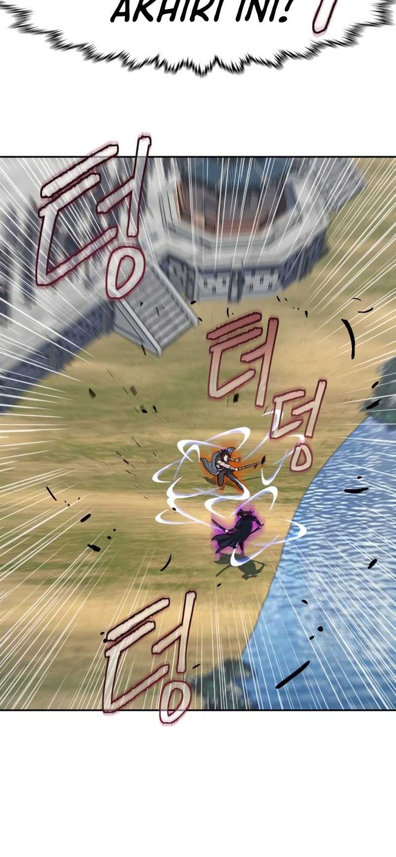 Sword Fanatic Wanders Through The Night Chapter 91 Gambar 37