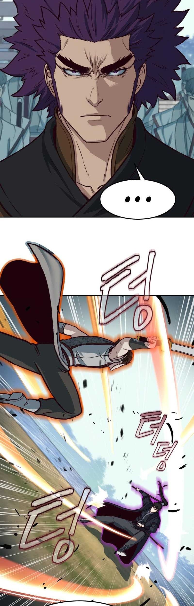 Sword Fanatic Wanders Through The Night Chapter 91 Gambar 39
