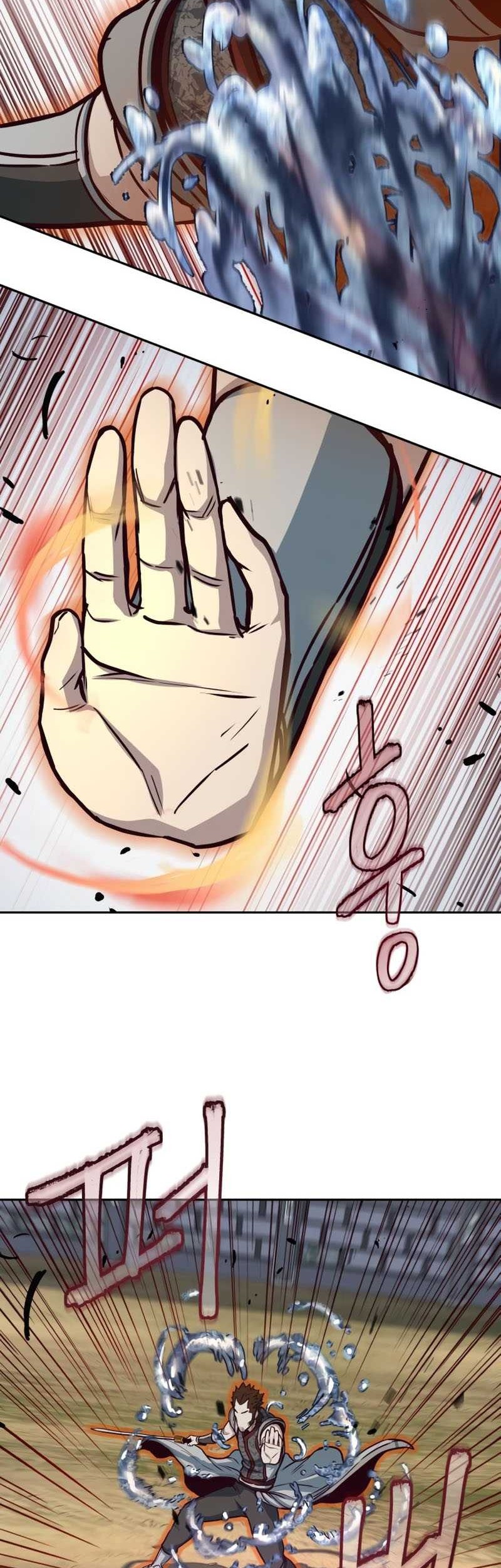 Sword Fanatic Wanders Through The Night Chapter 91 Gambar 43