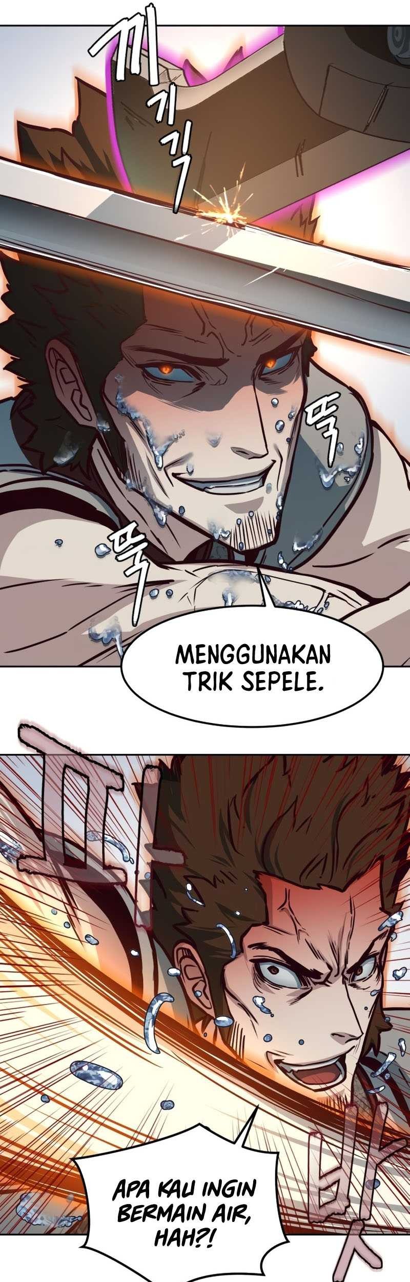 Sword Fanatic Wanders Through The Night Chapter 91 Gambar 46