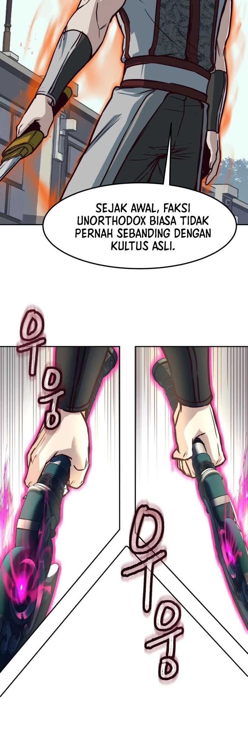 Sword Fanatic Wanders Through The Night Chapter 91 Gambar 49