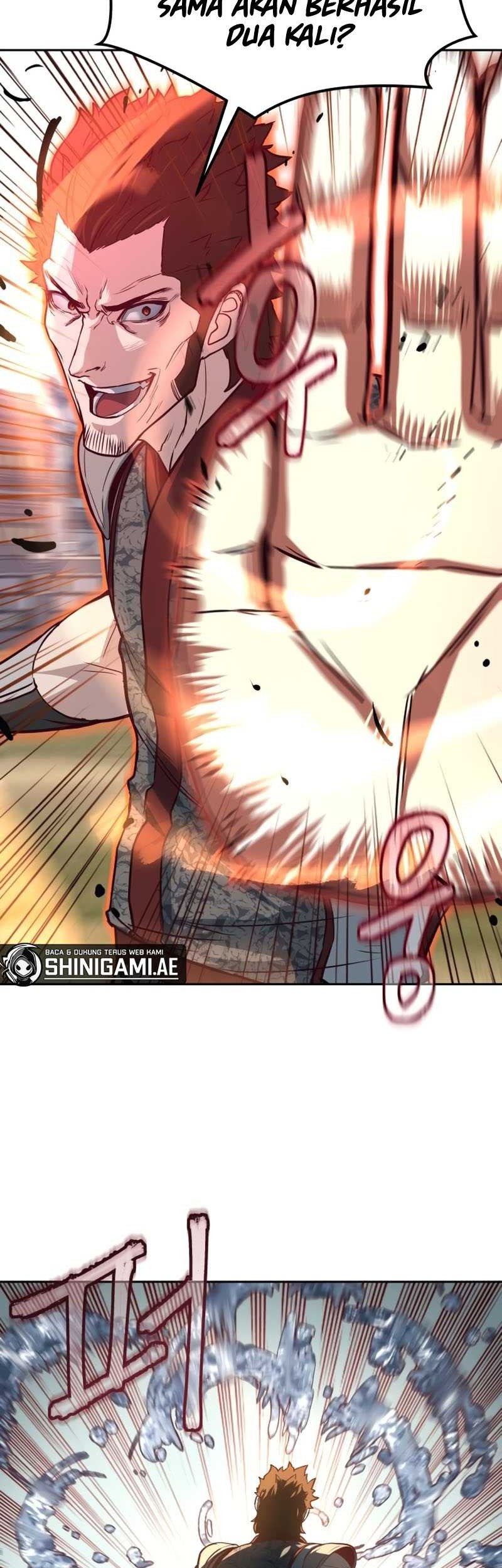 Sword Fanatic Wanders Through The Night Chapter 91 Gambar 52