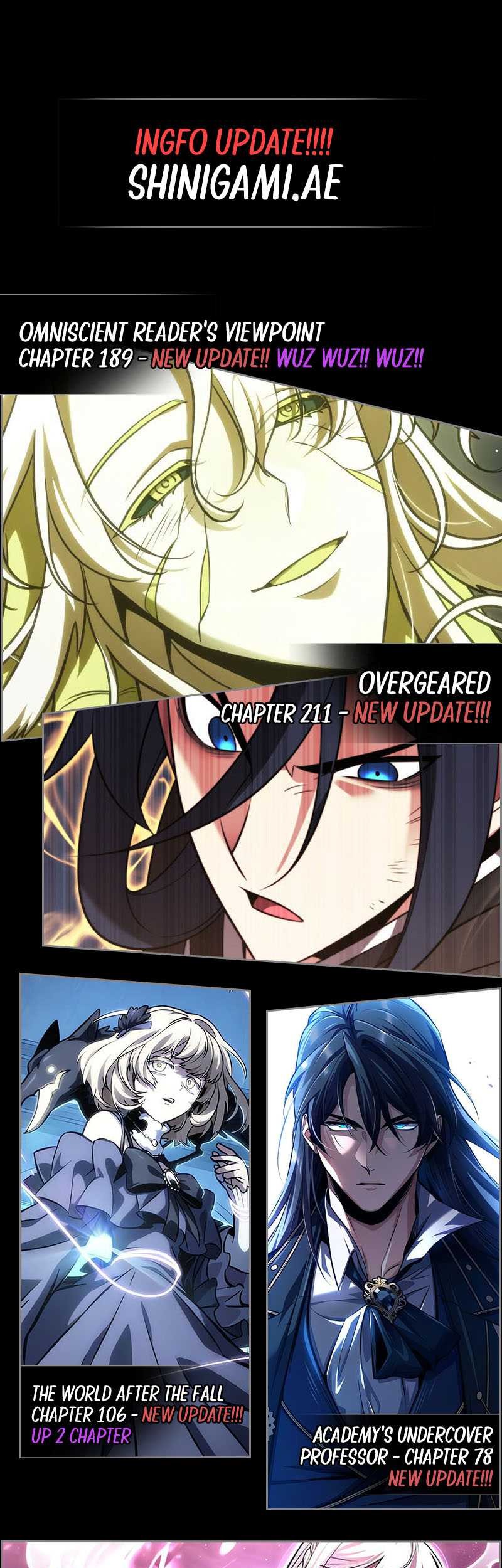 Sword Fanatic Wanders Through The Night Chapter 91 Gambar 57