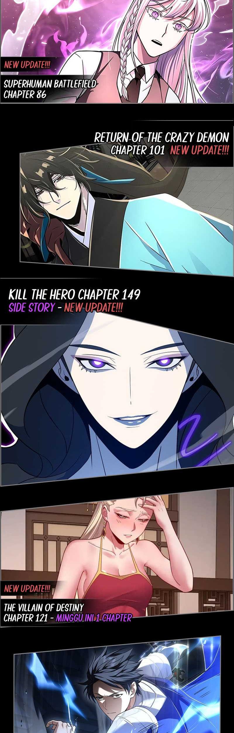 Sword Fanatic Wanders Through The Night Chapter 91 Gambar 58