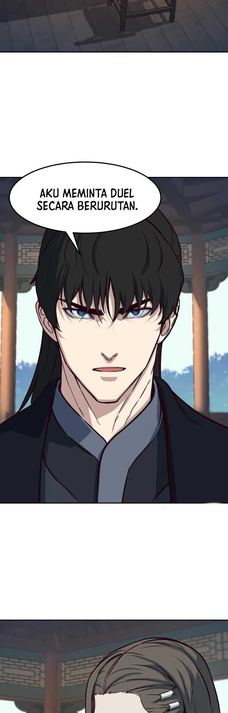 Sword Fanatic Wanders Through The Night Chapter 91 Gambar 3