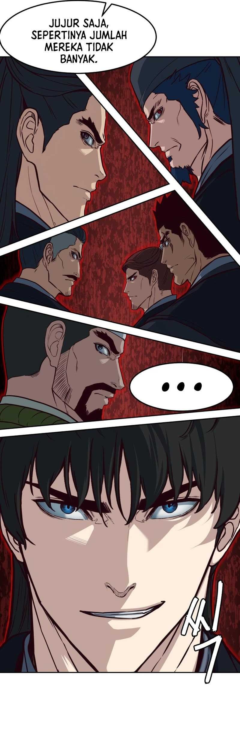 Sword Fanatic Wanders Through The Night Chapter 91 Gambar 6