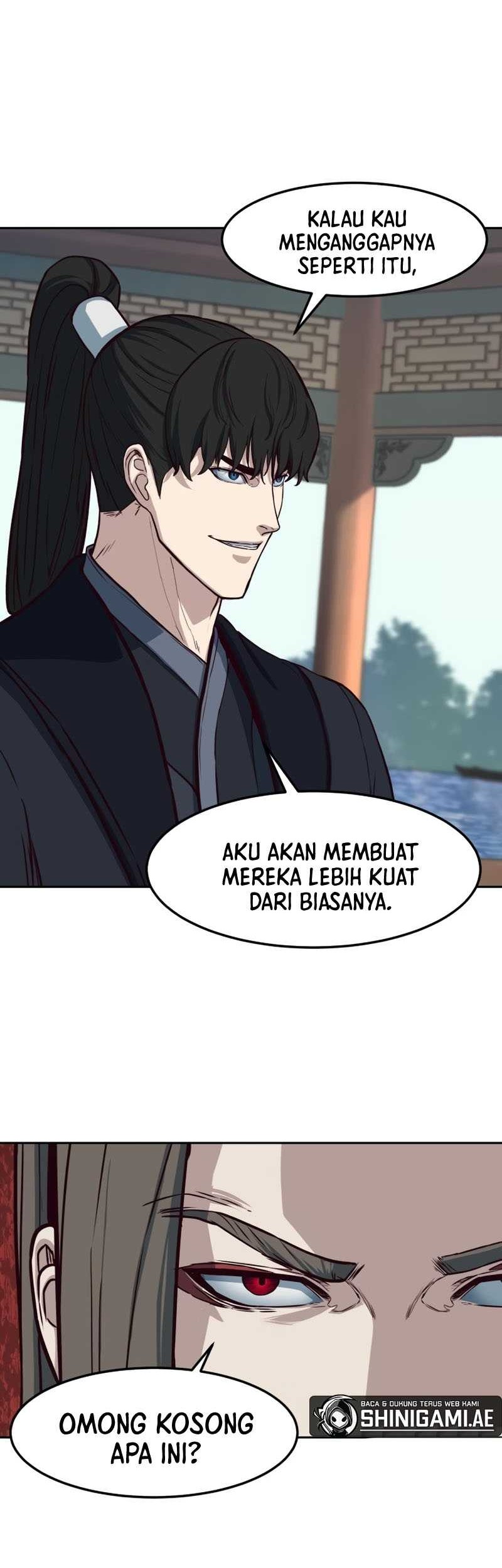 Sword Fanatic Wanders Through The Night Chapter 91 Gambar 7