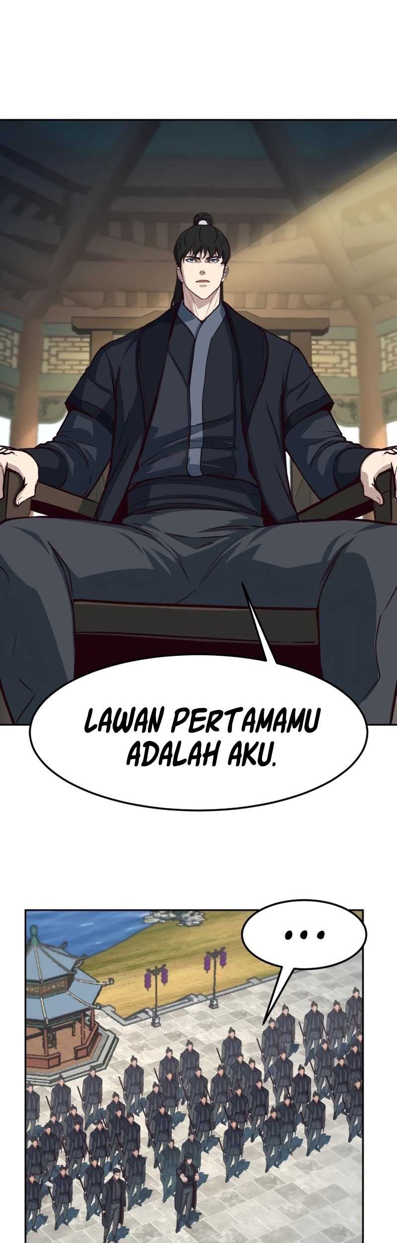 Sword Fanatic Wanders Through The Night Chapter 91 Gambar 8