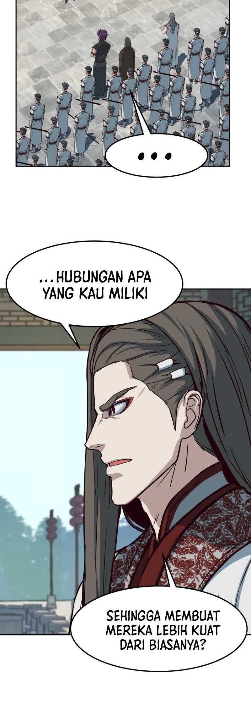 Sword Fanatic Wanders Through The Night Chapter 91 Gambar 9