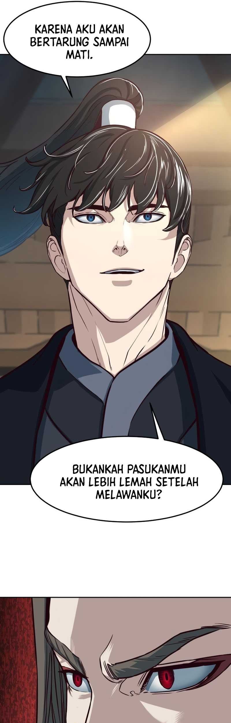 Sword Fanatic Wanders Through The Night Chapter 91 Gambar 10
