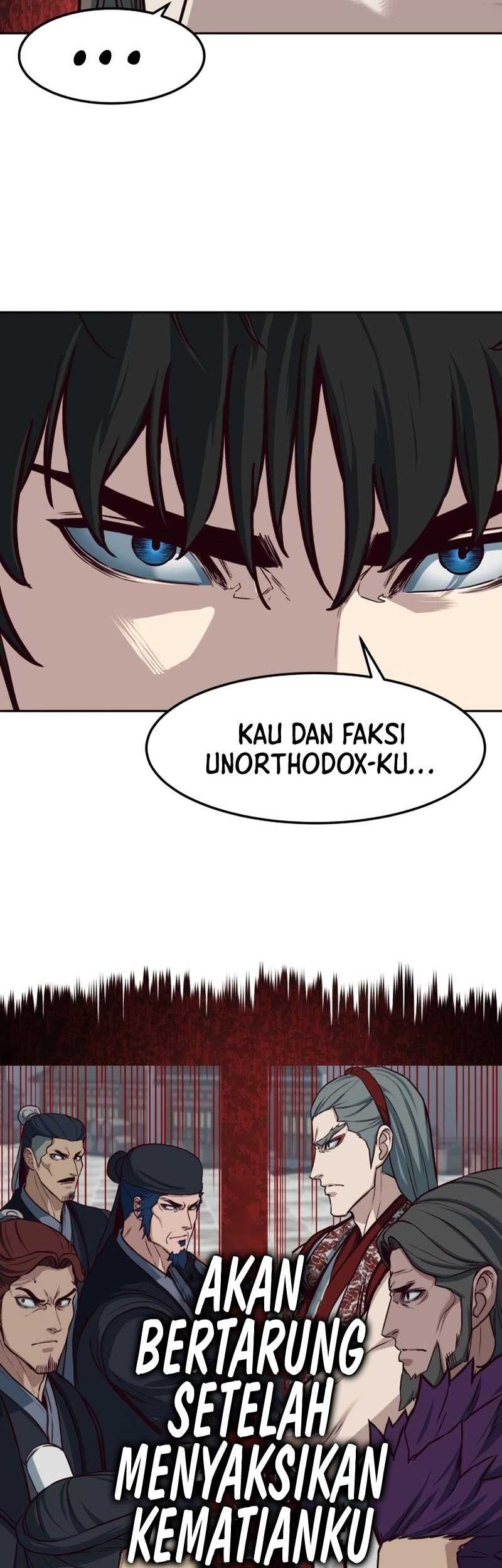Sword Fanatic Wanders Through The Night Chapter 91 Gambar 11