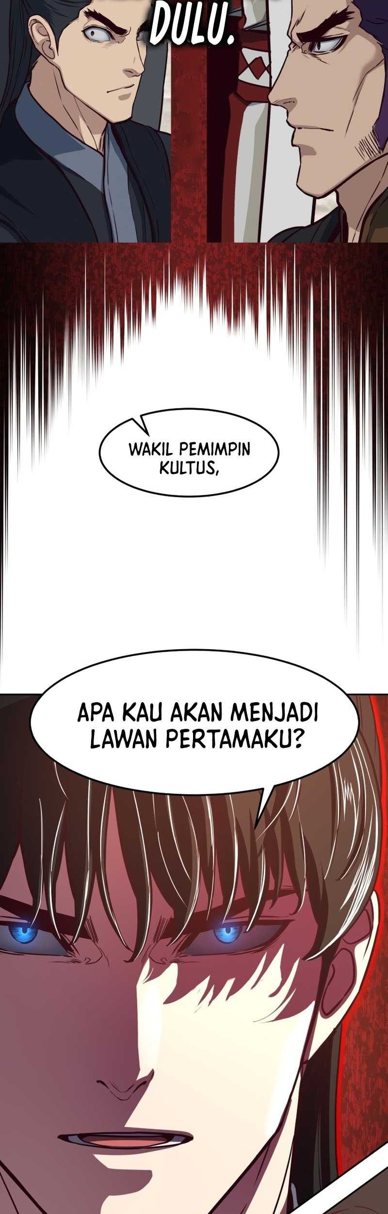 Sword Fanatic Wanders Through The Night Chapter 91 Gambar 12